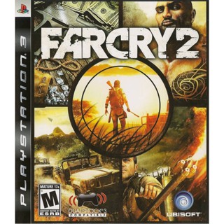 เกม Ps3 PKG CFW OFW HEN Far Cry 2