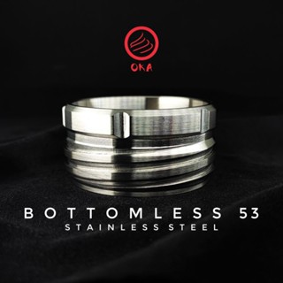 BOTTOMLESS 51/53 for STARESSO SP300 (ใส่Gen3plusไม่ได้)