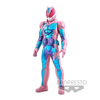 ฟิกเกอร์ไรเดอร์ รีไวซ์ Kamen Rider Revice - Soft Vinyl Style Heroes Kamen Rider Revi Rex Genome by Banpresto