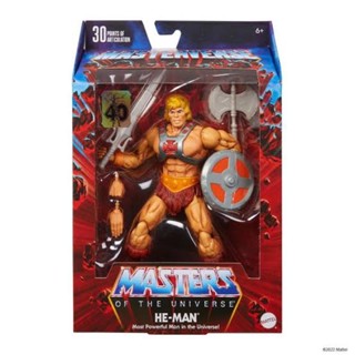 Master of the Universe He-Man 40th Anniversary