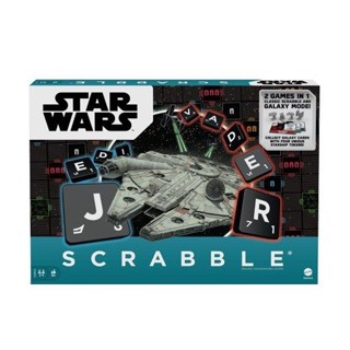 Asia Books SCRABBLE STAR WARS EDITION