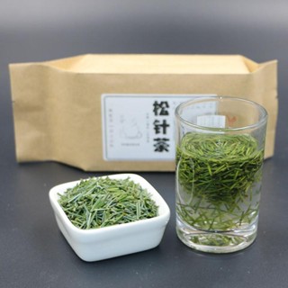 ❣Changbai Mountain Wild Pine Needle Tea Dry Pure Whole Leaf Masson 50g ซื้อ 2 แถม 1 IN