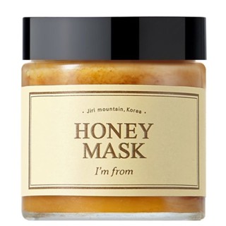 Im from Honey Mask 4.23 .oz / 120g (วันหมดอายุ: มีนาคม 2026)