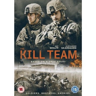 The Kill Team (2019) ทีมสังหาร DVD Master พากย์ไทย