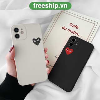 Love เคสไอโฟน iPhone 13 14 pro max เคส iPhone X Xr Xs Max 14plus 8พลัส case 11 12 pro เคส นิ่ม cover 7 8 plus TPU