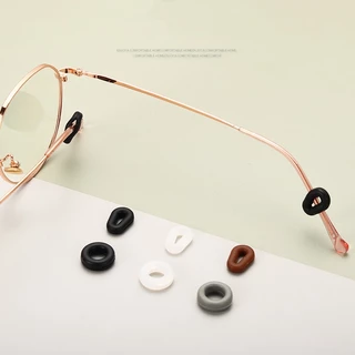 Caravan Crew ซิลิโคนสวมขาแว่น ไม่เจ็บหู นุ่มสุดๆ กันหลุดด้วย Glasses Ear support and Anti Slip silicone