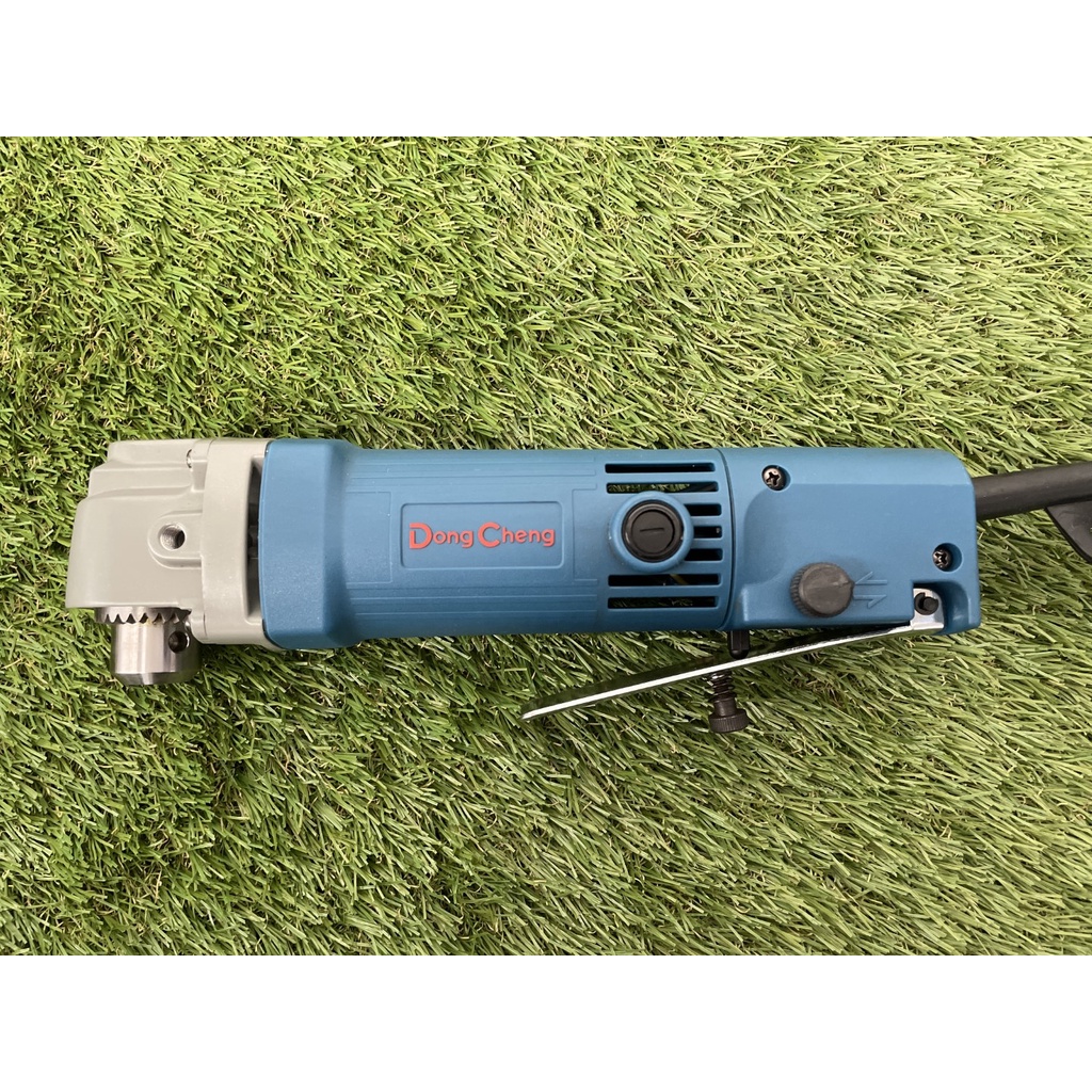 Dongcheng สว่านคอ 90 องศา 10มม. DJZ06-10 330W