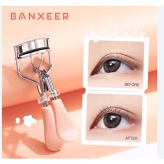 ⚡FLASH SALE⚡♡พร้อมส่ง BANXEER อุปกรณ์ดัดขนตา Eyelash Curler Makeup Tools