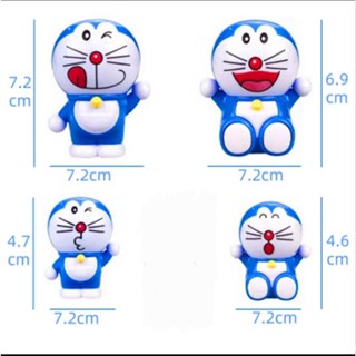 โมเดลแต่งเค้กเซต 4 ตัว