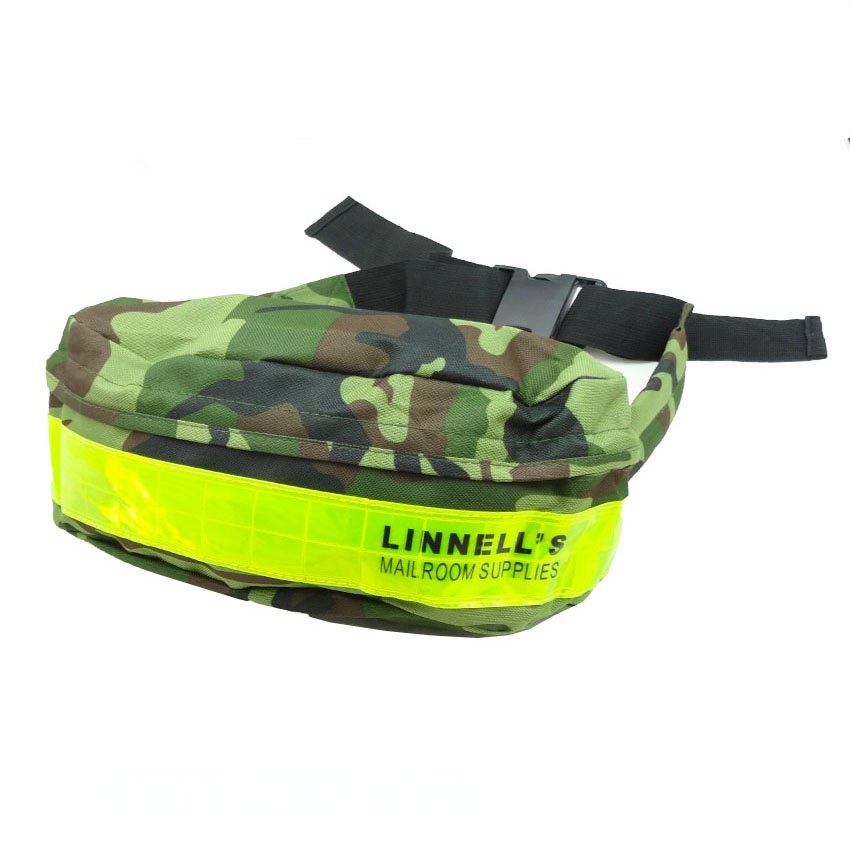 Linnell กระเป๋าคาดเอว/คาดอก มีแถบสะท้อนแสง รุ่น LN-7704