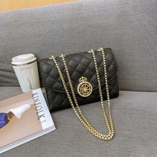 [pet Powder Exclusive] ใหม่ กระเป๋าสะพายข้าง หรูหรา