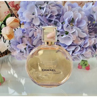 CHANEL CHANCE EDP ▪️ NOBOX ▪️ ราคาส่งพิเศษ 1300 ▪️ ส่งฟรีCHANEL CHANCE EDP ▪️ NOBOX ▪️ ราคาส่งพิเศษ 1300 ▪️ ส่งฟรีCHANEL