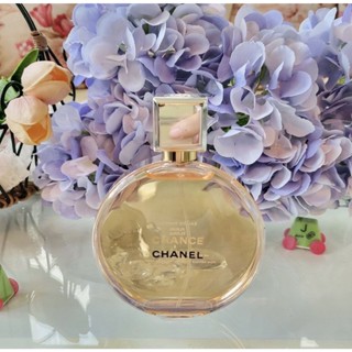 CHANEL CHANCE EDP ▪️ NOBOX ▪️ ราคาส่งพิเศษ 1300 ▪️ ส่งฟรีCHANEL CHANCE EDP ▪️ NOBOX ▪️ ราคาส่งพิเศษ 1300 ▪️ ส่งฟรีCHANEL