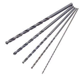 NACHI L550_150X4.0 MM ดอกสว่านยาวพิเศษ 4mm x 150mm ดอกสว่าน 4mm ยาวพิเศษ NA0550_150x0400