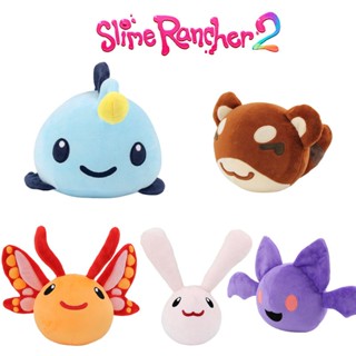 Slime Rancher 2 Game Plush Stuffed Cute Animals Anime Plushie Room Décor Kawaii Plush Toys For Kids Gifts