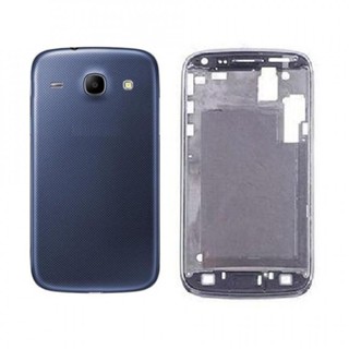 บอดี้ Body Samsung Core 1 8262 ฝาหลัง แกรนกลาง ปุ่มสวิทซ์ข้าง Full Body Housing for Samsung Core 1 I8262