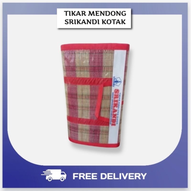 FOLDING MAT / MENDONG MAT SRIKANDI BOX SIZE 3x2