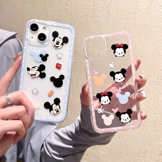 เคสซิลิโคนใส บางพิเศษ กันกระแทก ลายการ์ตูน สําหรับ Huawei Nova Y90 Y70 Y61 9 8 se 8i 7 Pro Plus