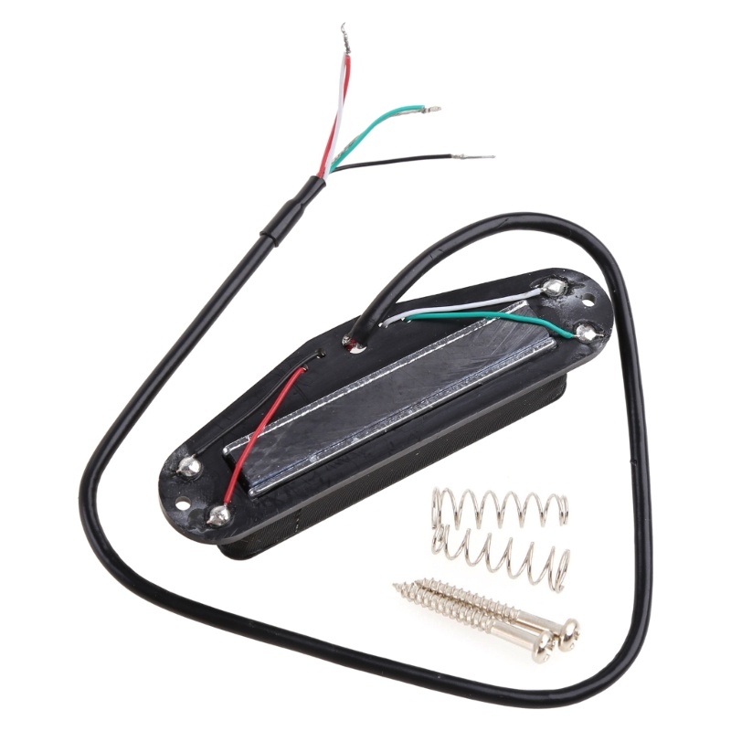 IOR Double Humbucker Rail กีตาร์ไฟฟ้าคอ Pickup