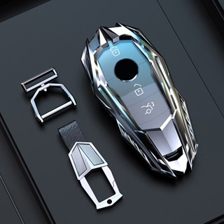 New Car Remote Key Case Cover Shell For Mercedes Benz A C E S G Class GLC CLE CLA GLB GLS W177 W205 W213 W222 X167 AMG K