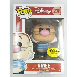 Funko Pop Disney Peter Pan - Smee #278 (กล่องมีตำหนินิดหน่อย)