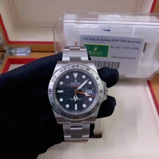 นาฬิกา ROLEX EXPLORER SWISS 1:1 งานสวย คุณภาพ เน้นใส่สลับแท้