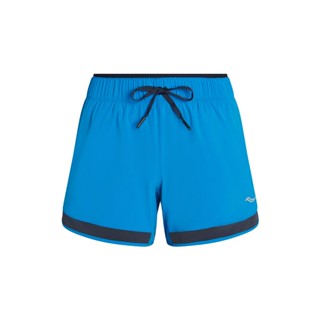 SAUCONY OUTPACE 5" SHORT กางเกงวิ่งขาสั้นผู้หญิง รุ่น SAW800326-DRB