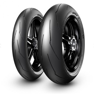 ยาง PIRELLI DIABLO SUPERCORSA SP V3 คลาส 100-400 CC