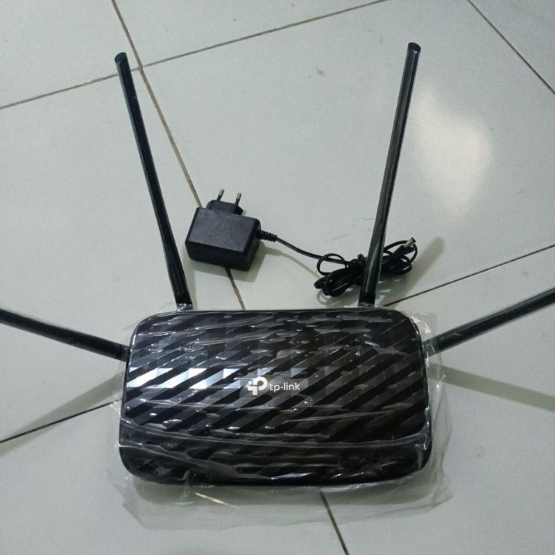 TP-LINK AC 1350 EC230-G1 GIGABIT DUAL BAND (รับประกันปกติ/สุขภาพ/รับประกัน)