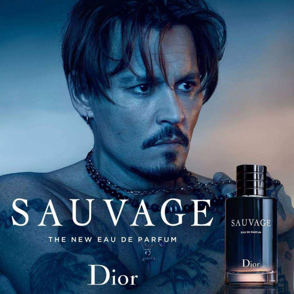 น้ำหอมผู้ชาย น้ำหอม Dior Sauvage Eau de parfum 100ml. น้ำหอมดิออร์ กลิ่นติดทนนาน กลิ่นหอมติดทนนาน แพ