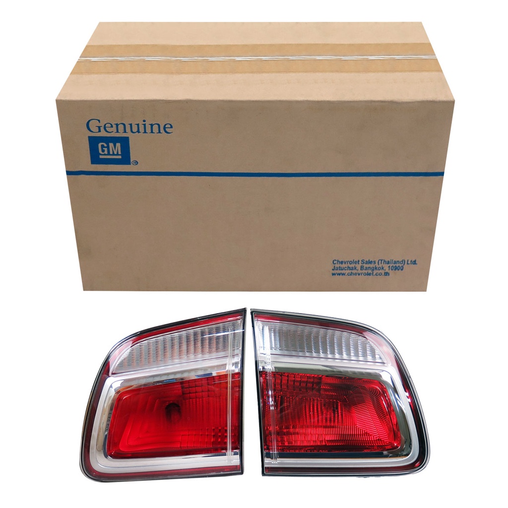 ทับทิมท้าย TRAILBLAZER ปี 12 แท้ห้าง  ขวา/ซ้าย (52120314/52120315) [60456311]/[60456304] (1ดวง)