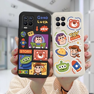 เคสโทรศัพท์มือถือแบบนิ่ม TPU ลาย Toy Story Mania สําหรับ Realme 5S 5 5S 5i C17 7i C11 2021 C21Y C31 C35 C15 C21 C25 C20 C3 C12 C2 C25S C1 C25Y C2 C3i 6i C20A