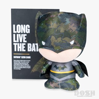 DOSH:DOLL BATMAN DZNR CAMOตุ๊กตาตั้งโชว์ รุ่นEBAC5012-DG