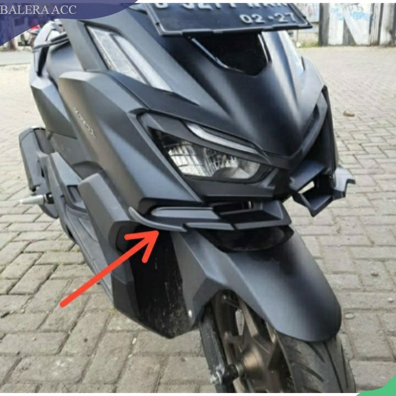 Winglet Honda VARIO 160 PNP