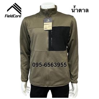 เสื้อฟรีชกันหนาวHEATTECH Fieldcoreแบร์นดังJAPANของแท้