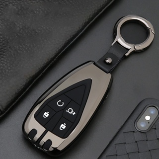 Car key Case Cover For Changan CS35PLUS CS35 Plus CS55PLUS CS75PLUS Eado UNI-T Oushang X5 X7 EV 2020 2021 2022 2023 Acce