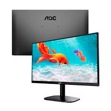 ถูกสุด MONITOR ( จอมอนิเตอร์ ) AOC22ฺB3HM/67 75HZ VAPANAL ประกัน 3ปี