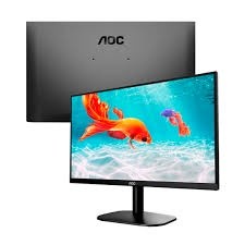 MONITOR ( จอมอนิเตอร์ ) AOC22ฺB3HM/67 75HZ VAPANAL ประกัน 3ปี