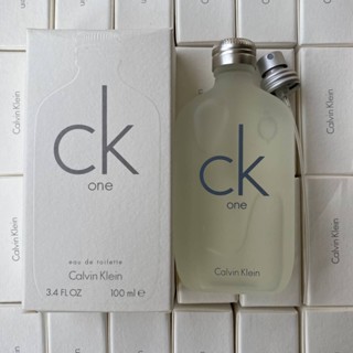 แพ็คเกจขาย CK  one ราคาเท่ากัน ดังนี้….  100ml เคาน์เตอร์ 2,850฿  • one 899฿ ค่าส่ง -