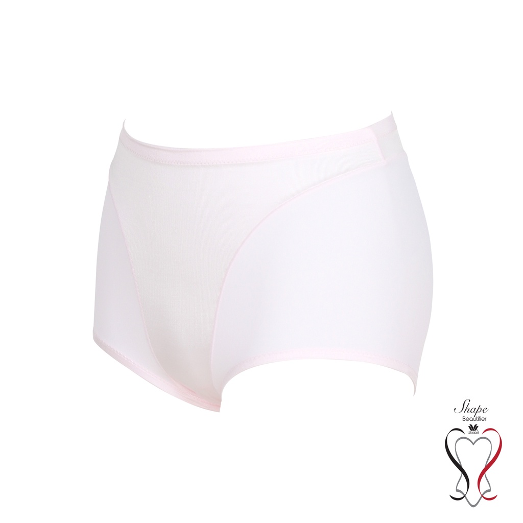 Wacoal Shape Beautifier Hips กางเกงกระชับสัดส่วน รุ่น WY1128 สีชมพู (PI)