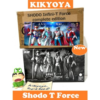 SHODO Infini-T Force NEW