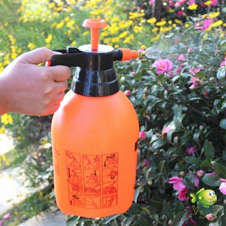 YOYO กระป๋องฉีด ขวดสเปรย์รดน้ำ 2L ถังพ่นปุ๋ย กระบอกฉีดน้ำแรงดัน  Watering spray bottle