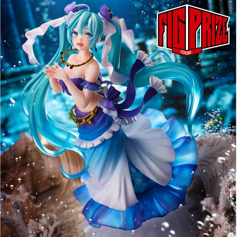 Vocaloid Hatsune Miku Mermaid Version - AMP TAITO