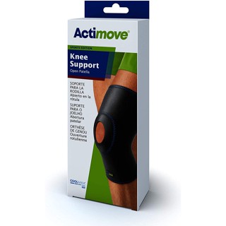 Actimove  sports edition Knee Support อุปกรณ์พยุงหัวเข่า ชนิดเปิดหัวเข่า M/L/XL