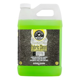 Foaming Citrus Fabric Clean น้ำยาทำความสะอาดพรม เบาะผ้า เพดาน (แกลลอน 128 oz)  ชนิดเข้มข้นพิเศษ