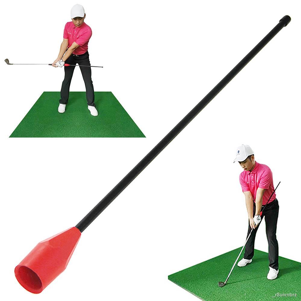 Golf Swing Trainer Golf Cutter Trainer Anti flip Golf Practice Aid