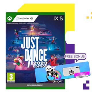 เกม XBOX™ XBS JUST DANCE 2023 EDITION (CODE IN A BOX) (By ClaSsIC GaME)