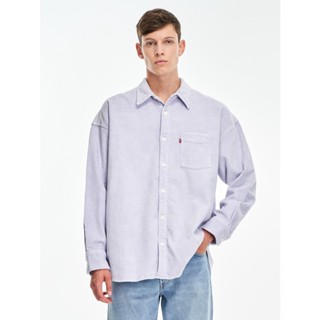 เสื้อเชิ้ต Levis® Mens Slouchy 1 Pocket Shirt