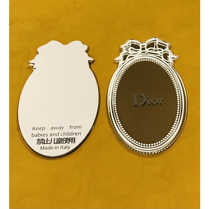 Dior  acrylic mirror