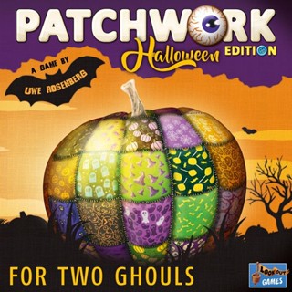 Patchwork: Halloween